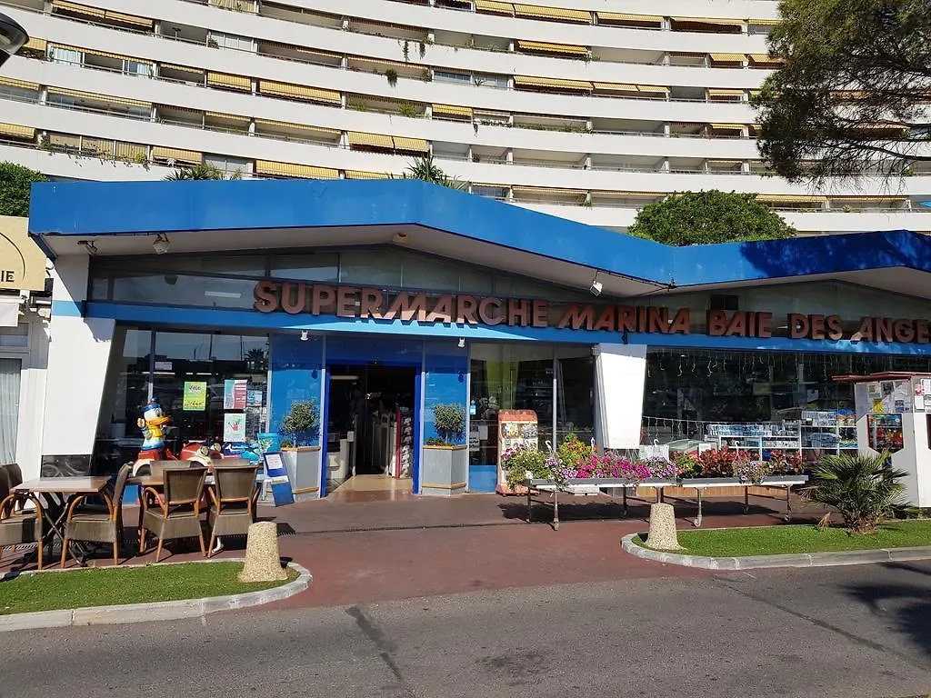Apartments At Commodoro Villeneuve-Loubet